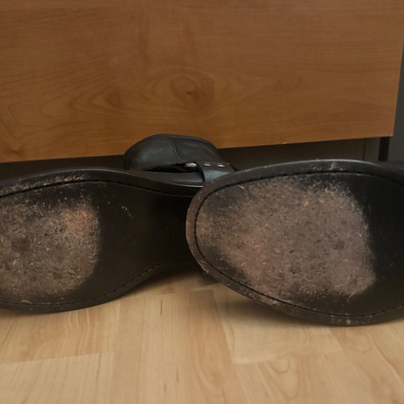 FRYE PHILLIP HARNESS SHORT - Picture 4 of 8